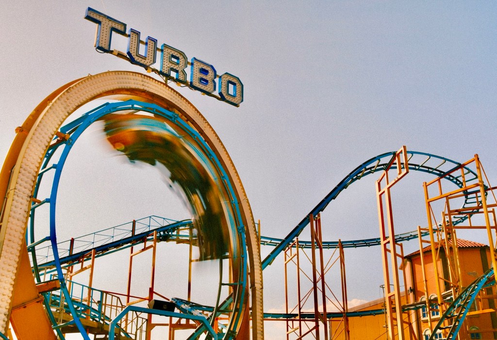 A Late Trip To&nbsp;Brighton